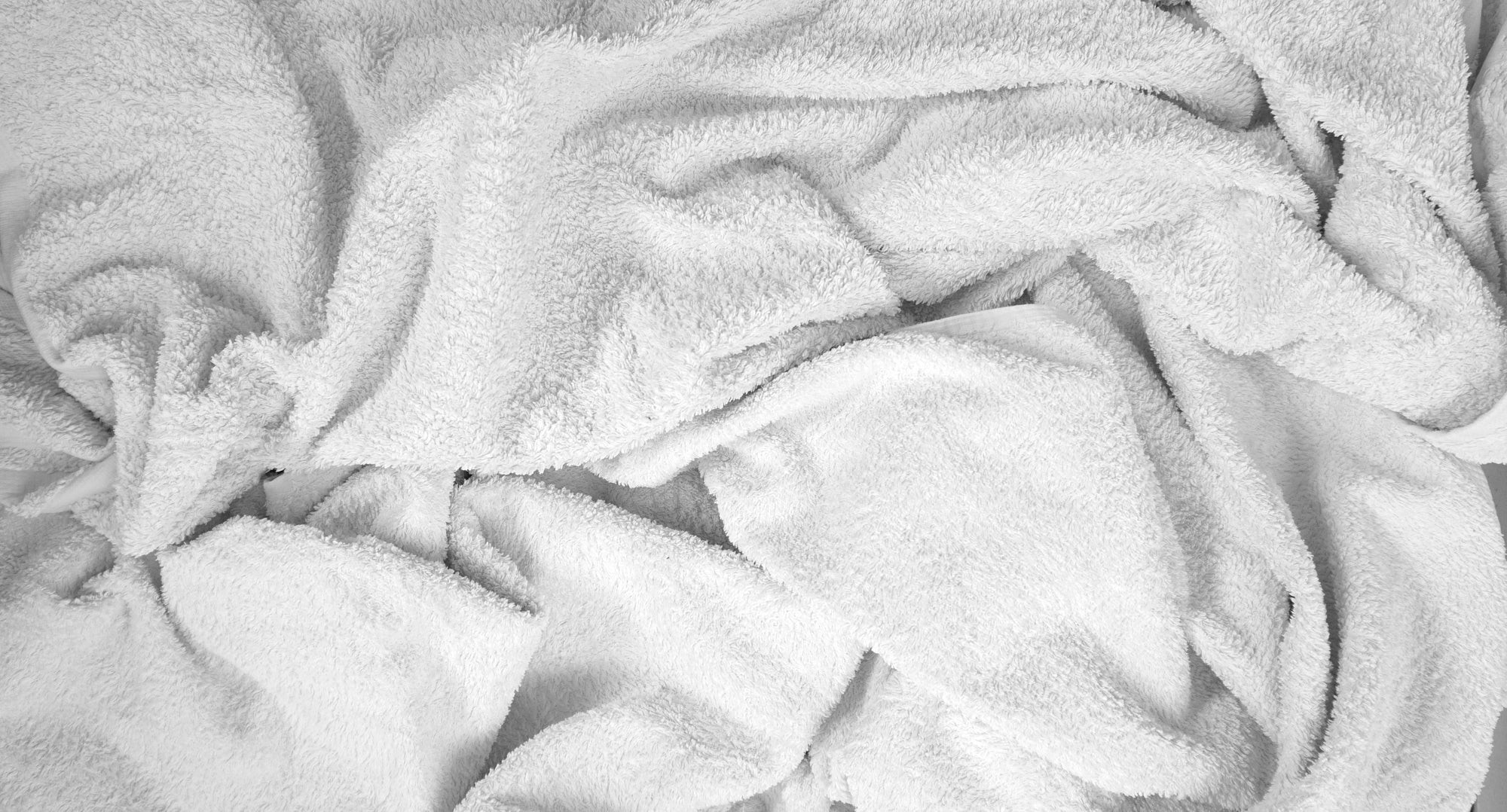 What temperature should I wash towels?