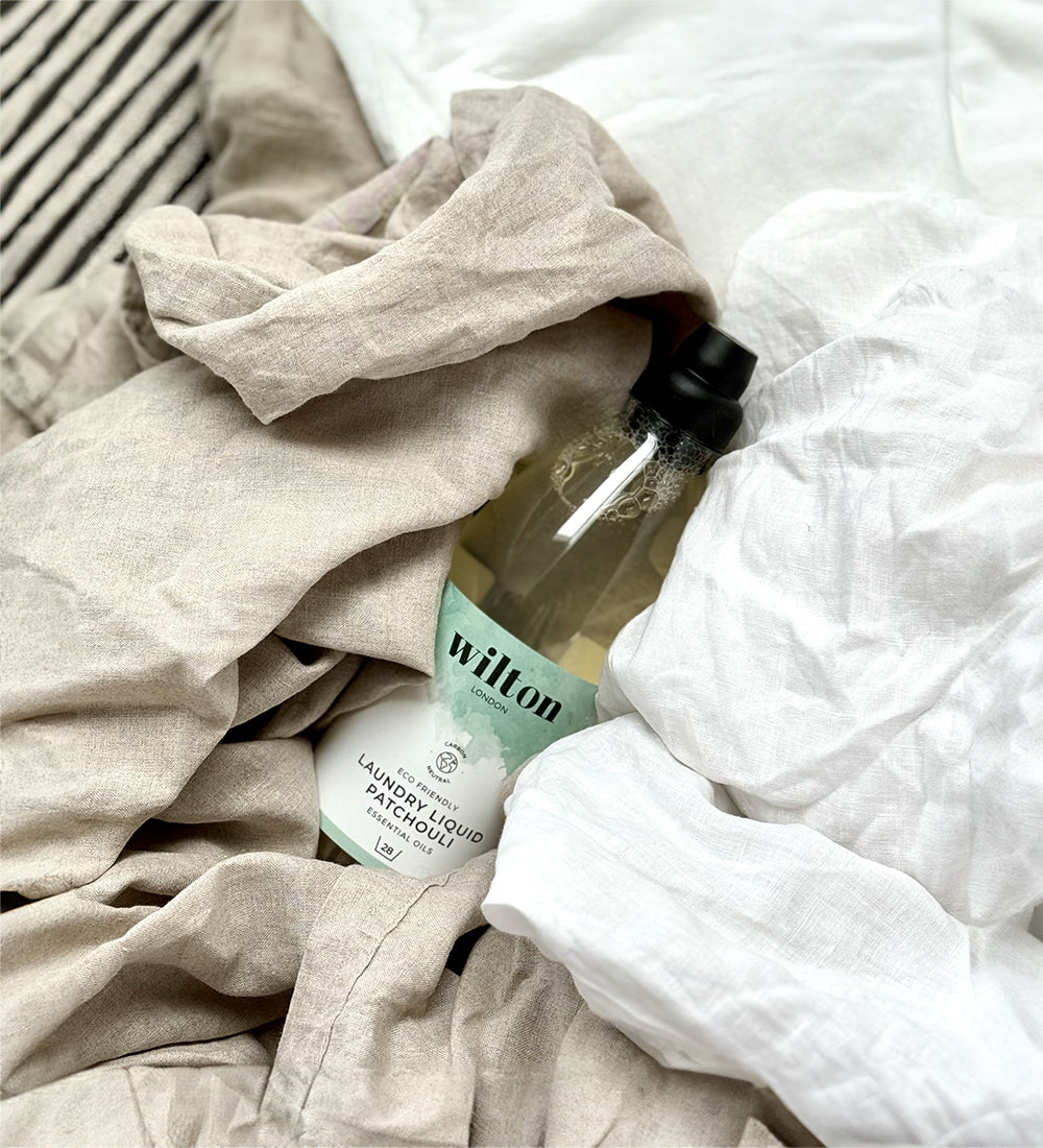 How to Wash Delicates – Silk, Wool & Cashmere