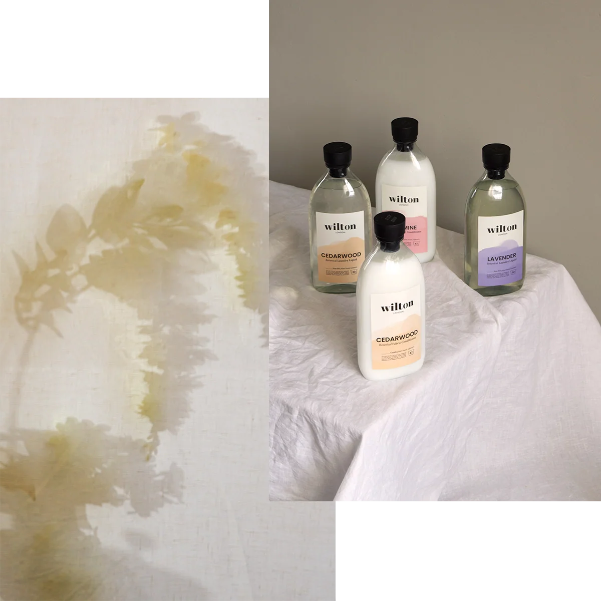 Behind the Scent – The Laundry Fragrance Creation Process