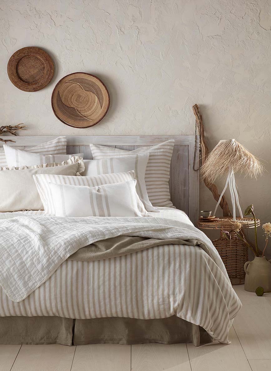Let's Linen The Brilliant Benefits of Linen in the Summer