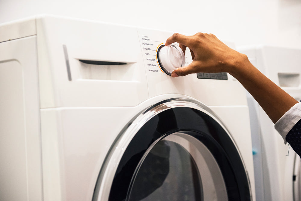 How to reduce the environmental impact of your laundry