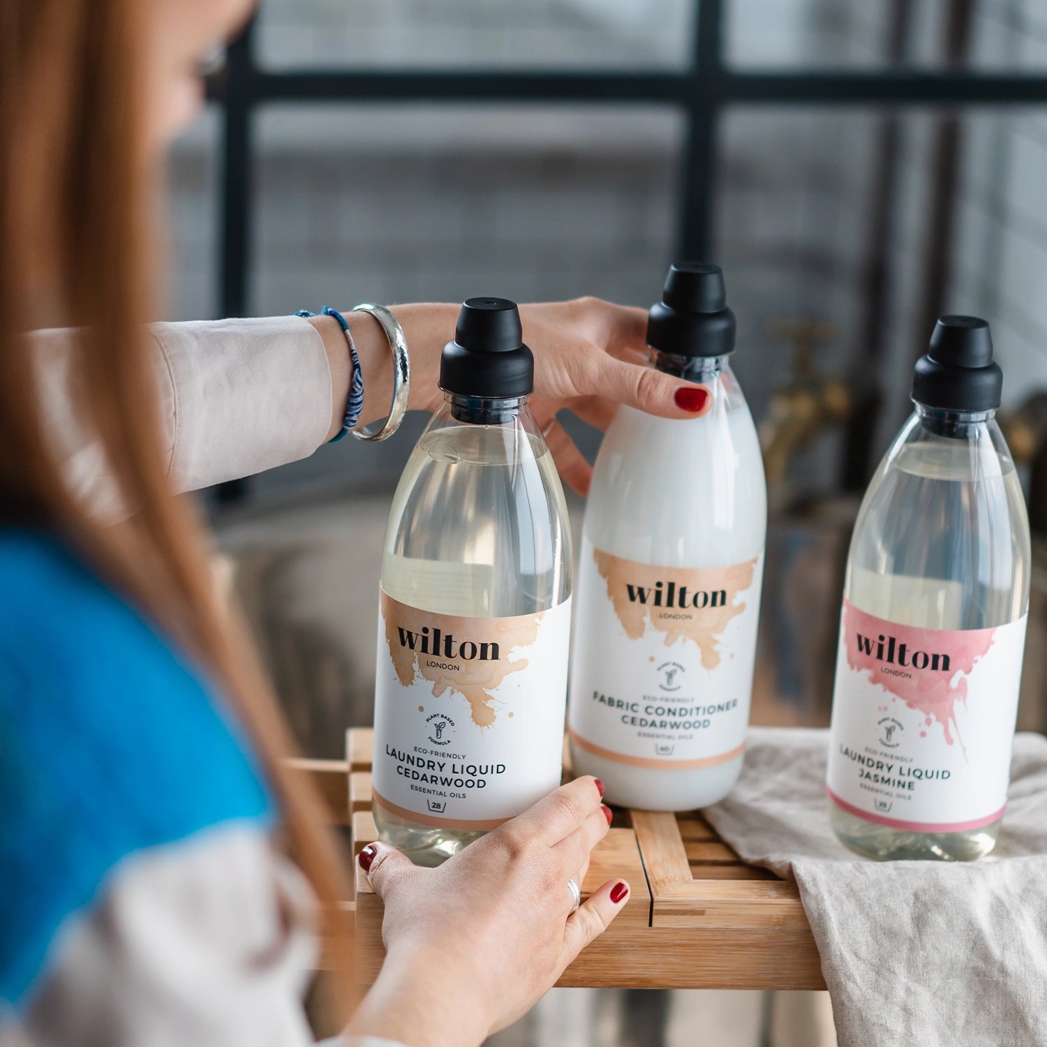 Fabric conditioner online