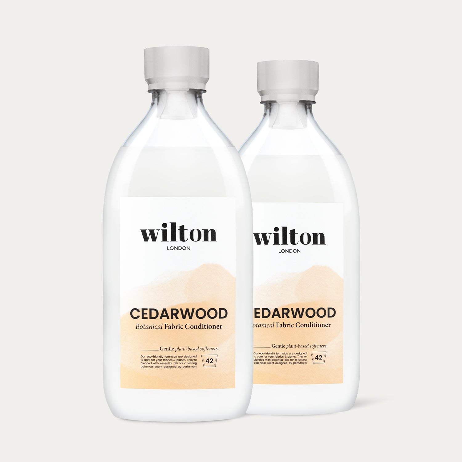 Cedarwood Eco Fabric Conditioner (Two Bottles)