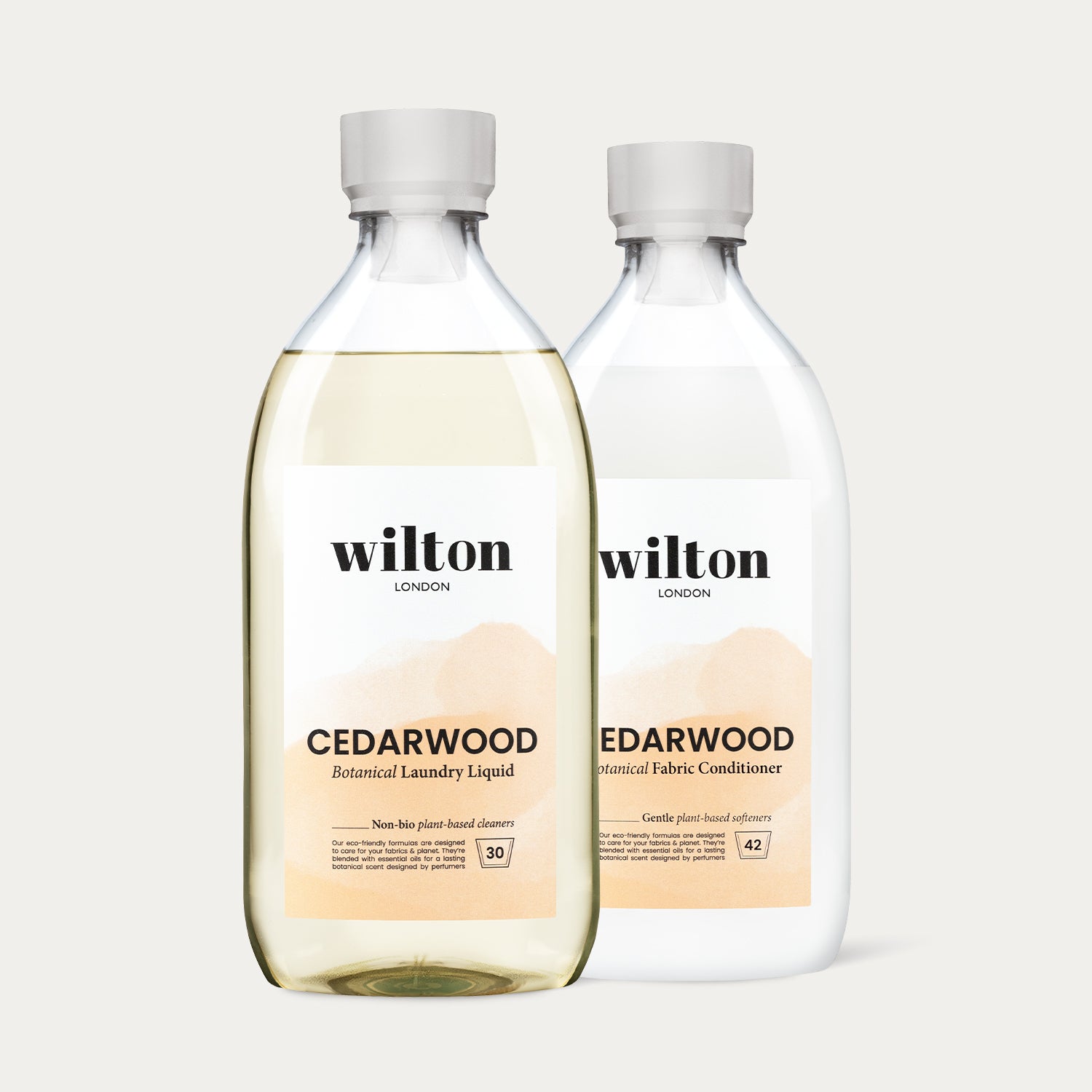 Cedarwood Eco Laundry Twin Pack