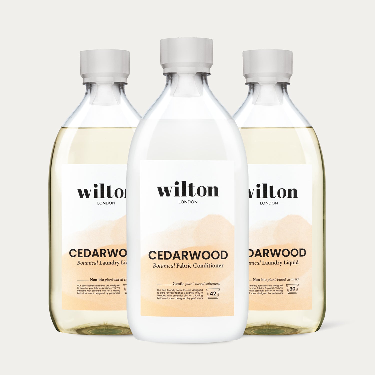 Cedarwood Eco Laundry Starter Kit