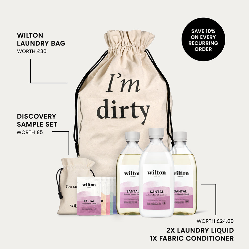 Santal House Set + Free Gifts