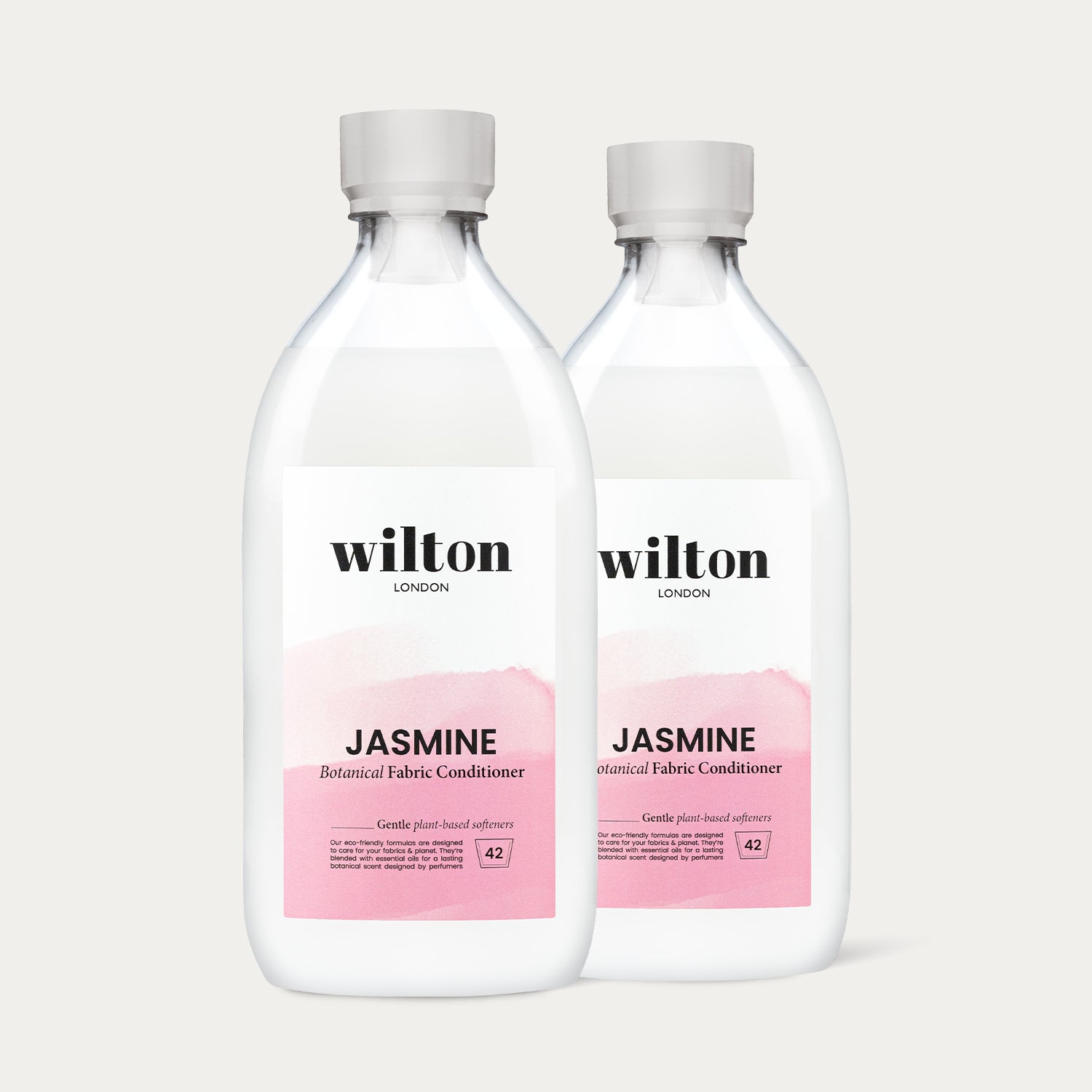 Jasmine Eco Fabric Conditioner (Two Bottles)