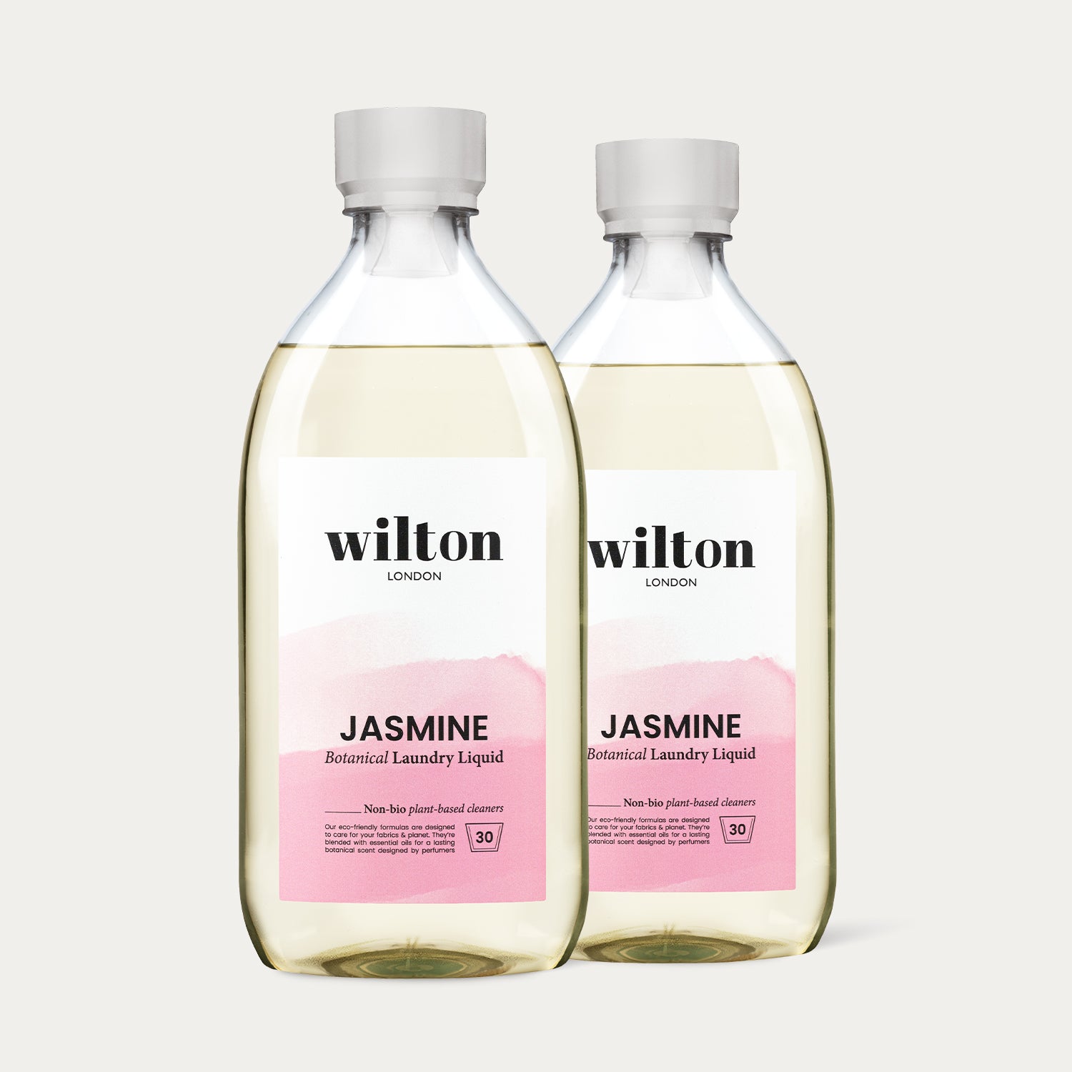 Jasmine Eco Laundry Liquid (Two Bottles)