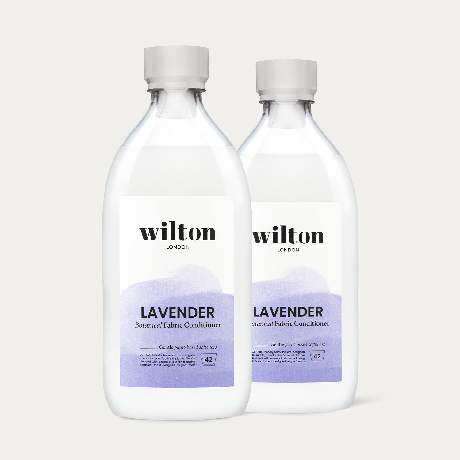 Lavender Eco Fabric Conditioner (Two Bottles)