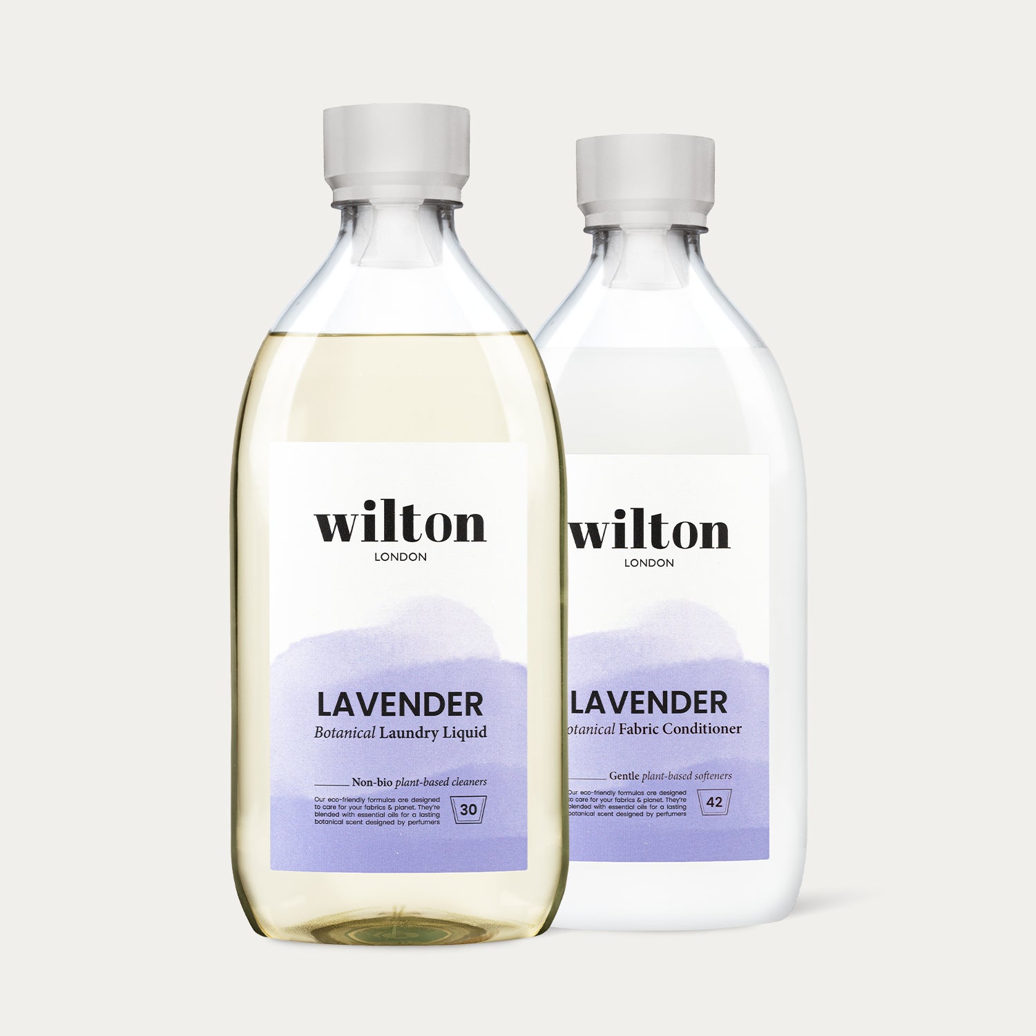 Lavender Eco Laundry Twin Pack