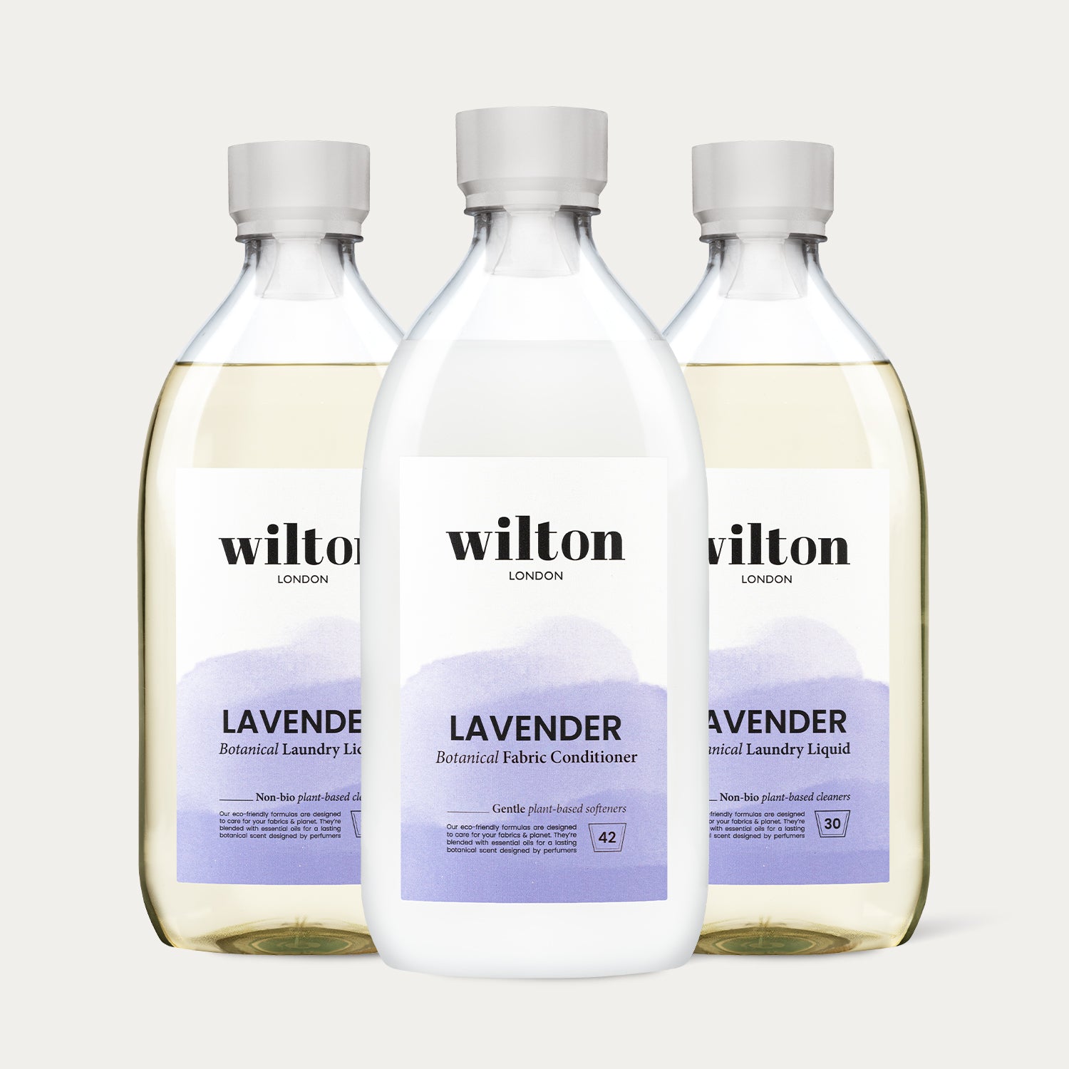 Lavender Eco Laundry Starter Kit