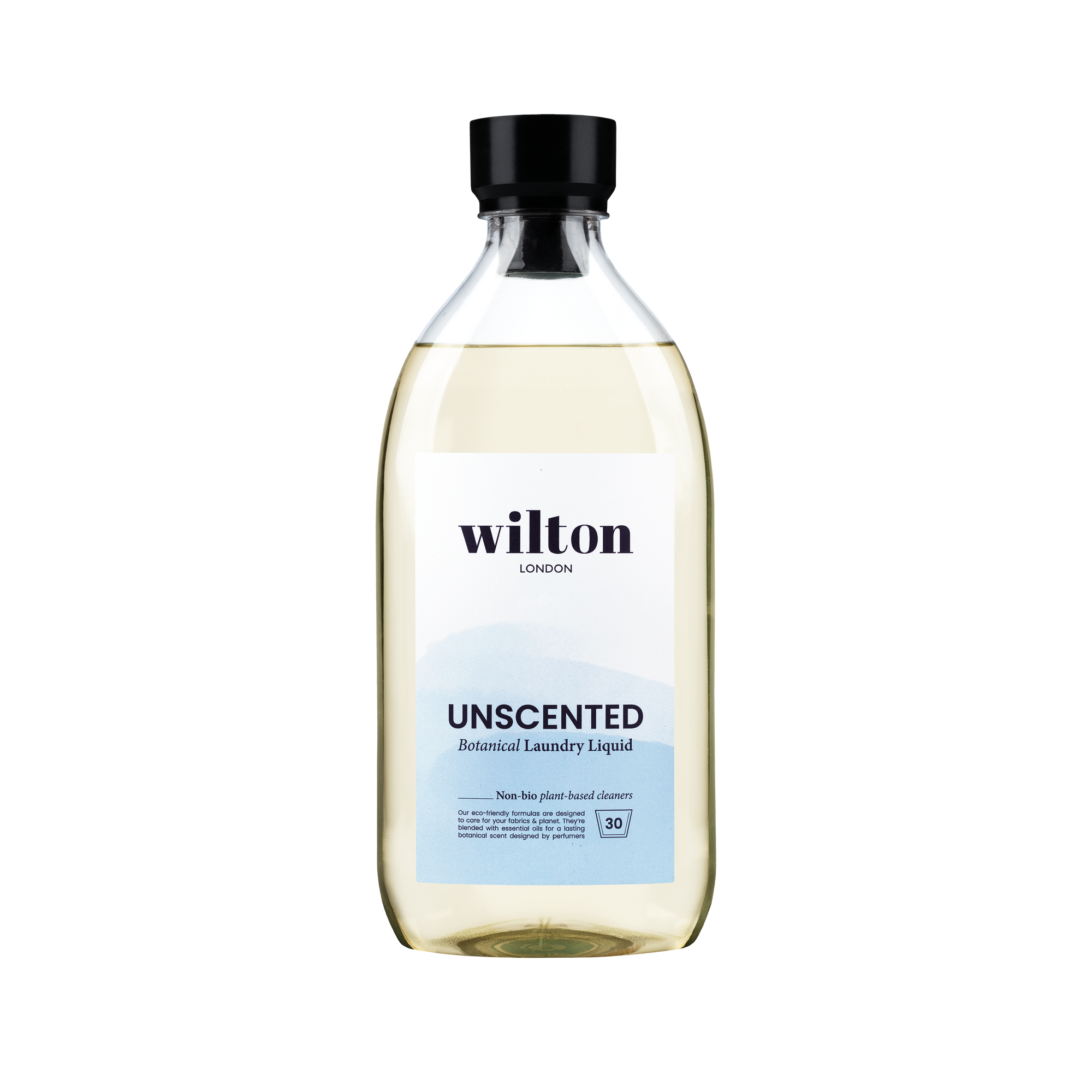 Unscented Sensitive Eco Laundry Liquid