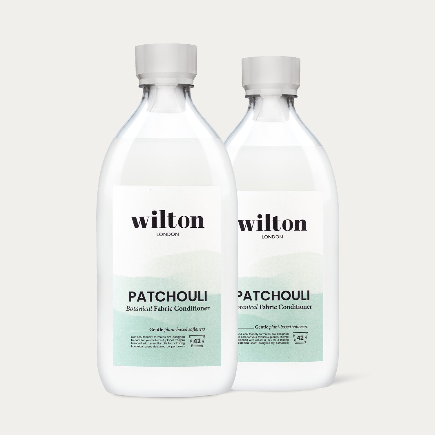 Patchouli Eco Fabric Conditioner (Two Bottles)