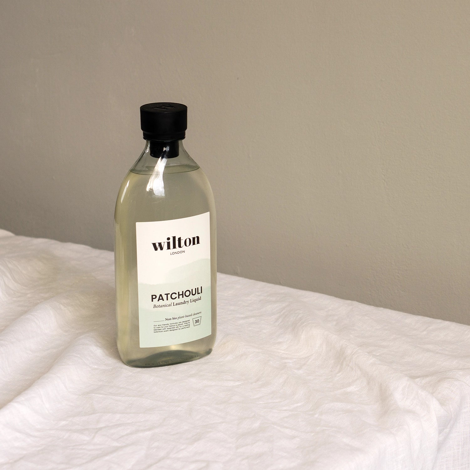 Patchouli Eco Laundry Liquid