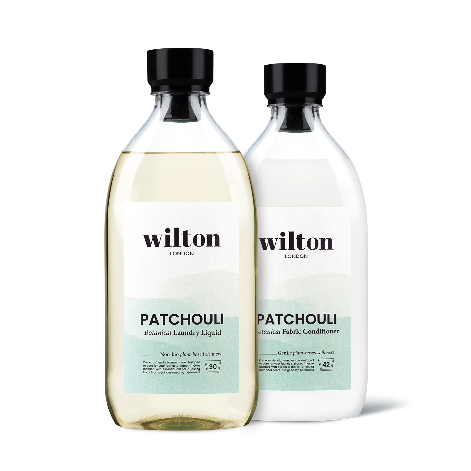 Patchouli Eco Laundry Pack