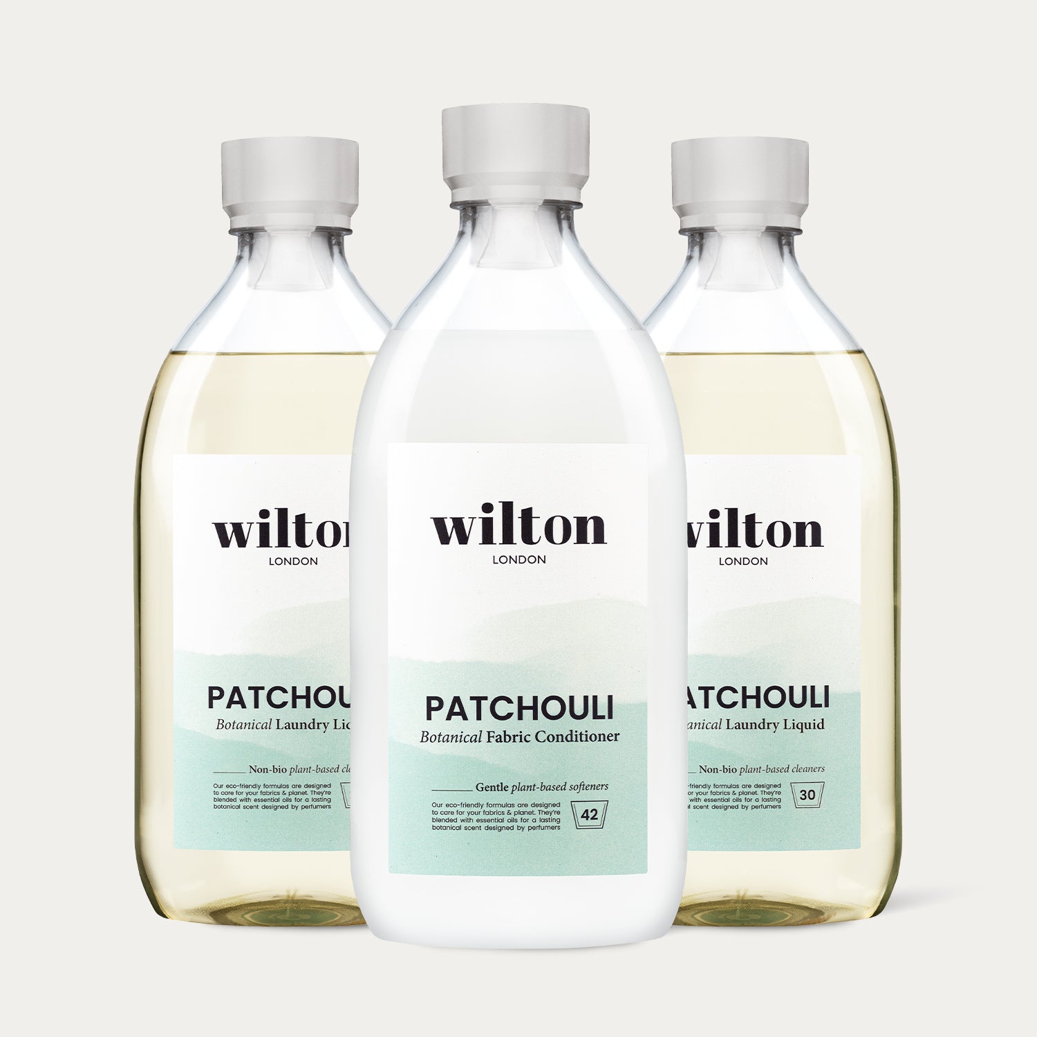 Patchouli Eco Laundry Starter Kit