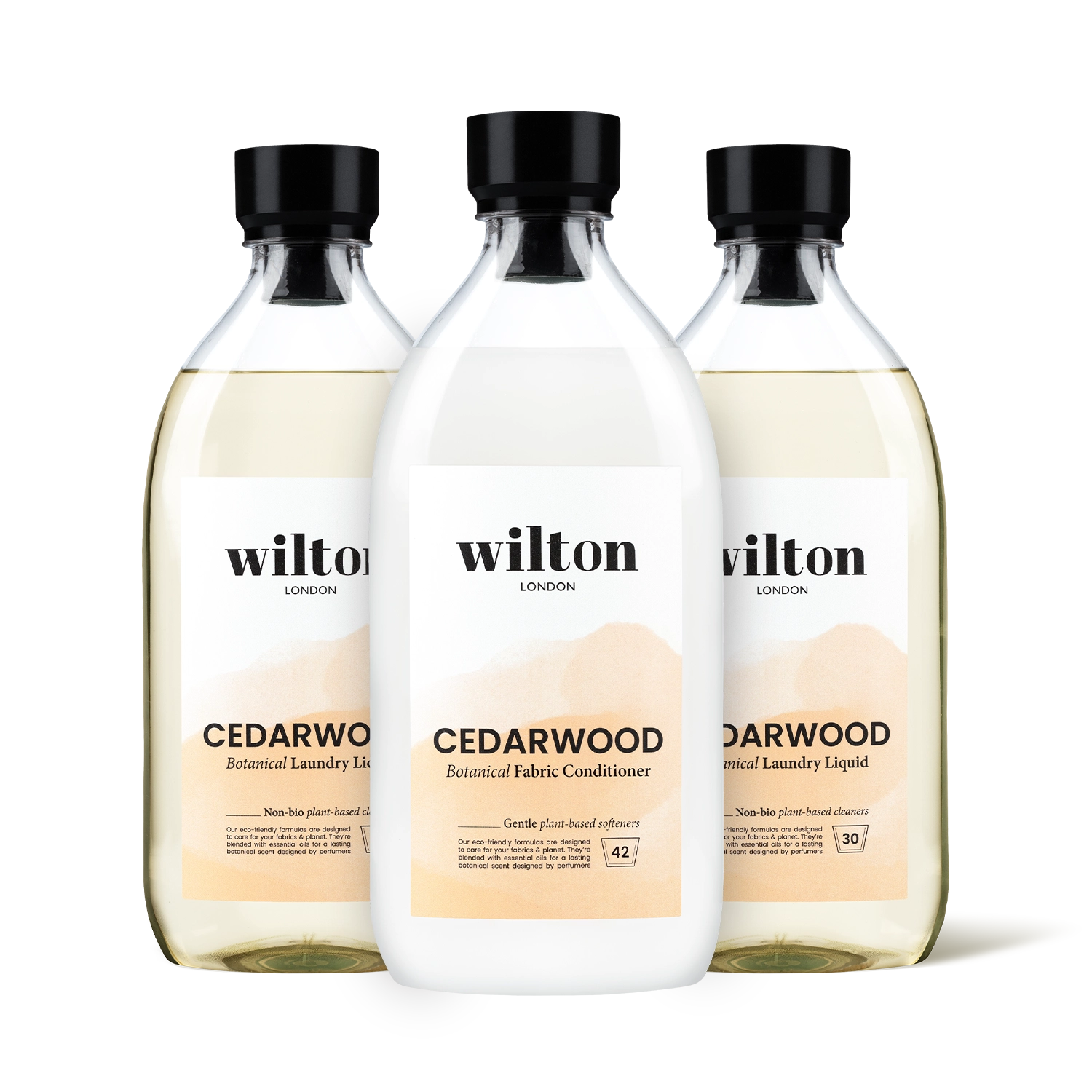 Cedarwood Eco Laundry Starter Kit