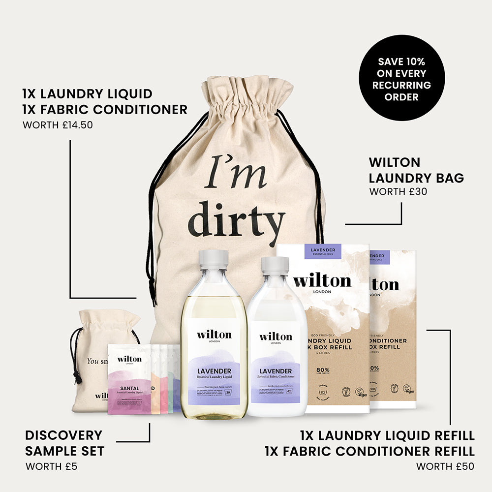 Lavender Refill Set + Free Gifts