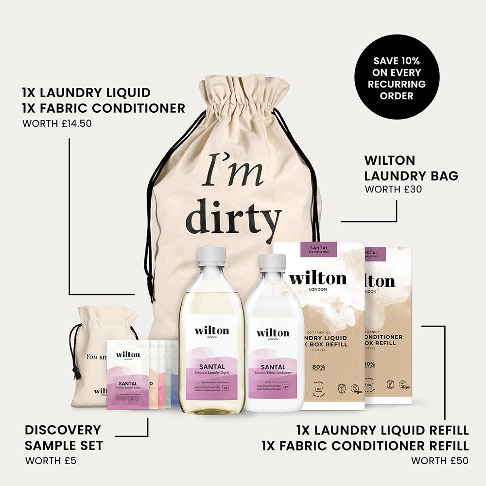 Santal Refill Set + Free Gifts