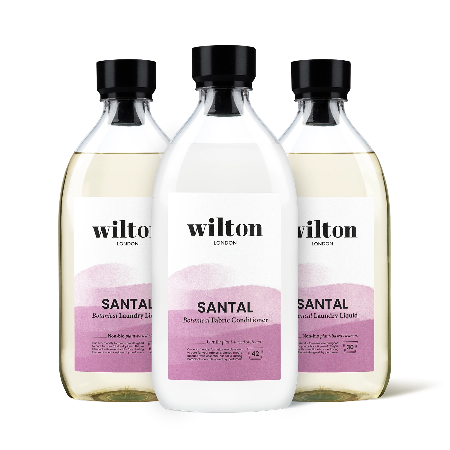 Santal Eco Laundry Starter Kit