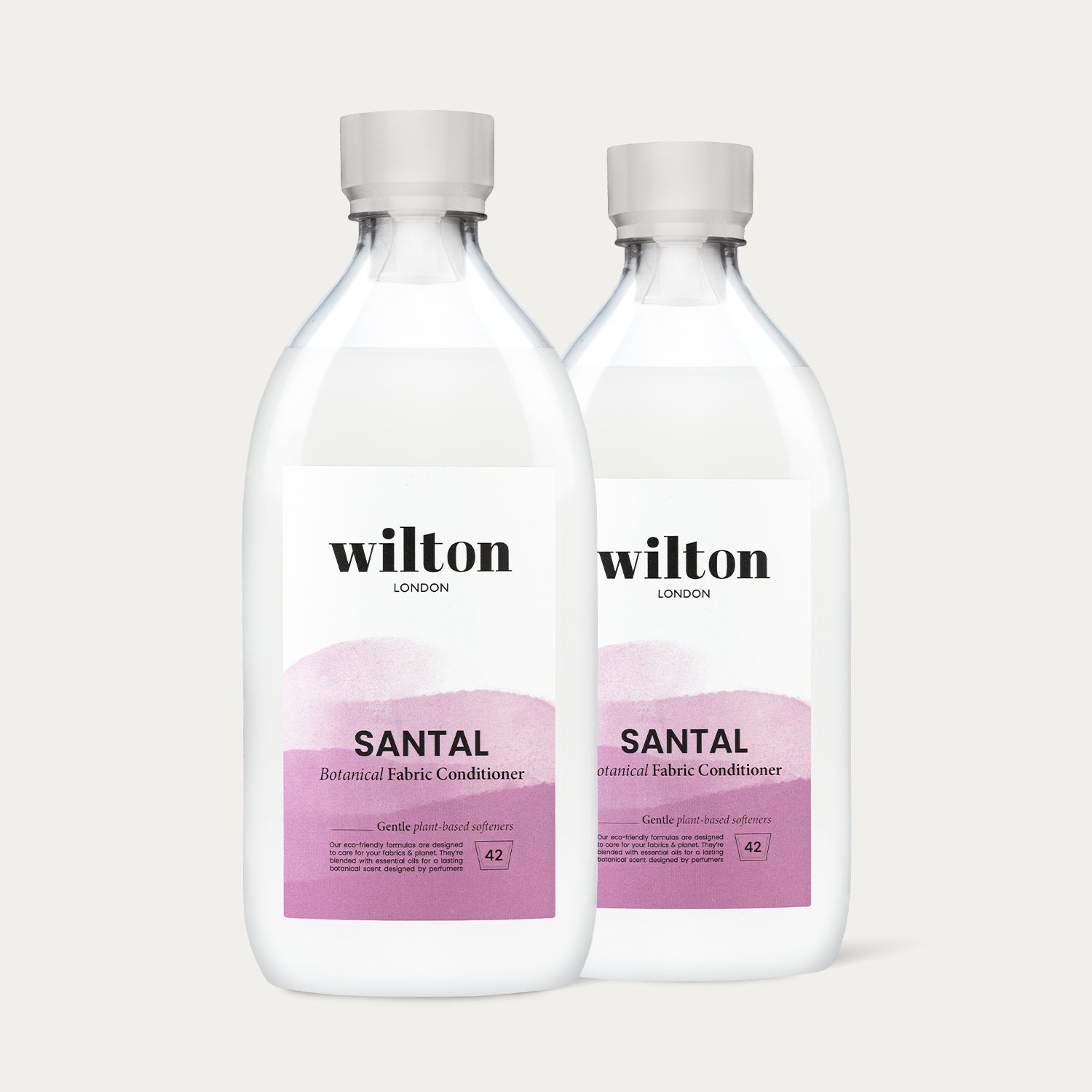 Santal Eco Fabric Conditioner (Two Bottles)