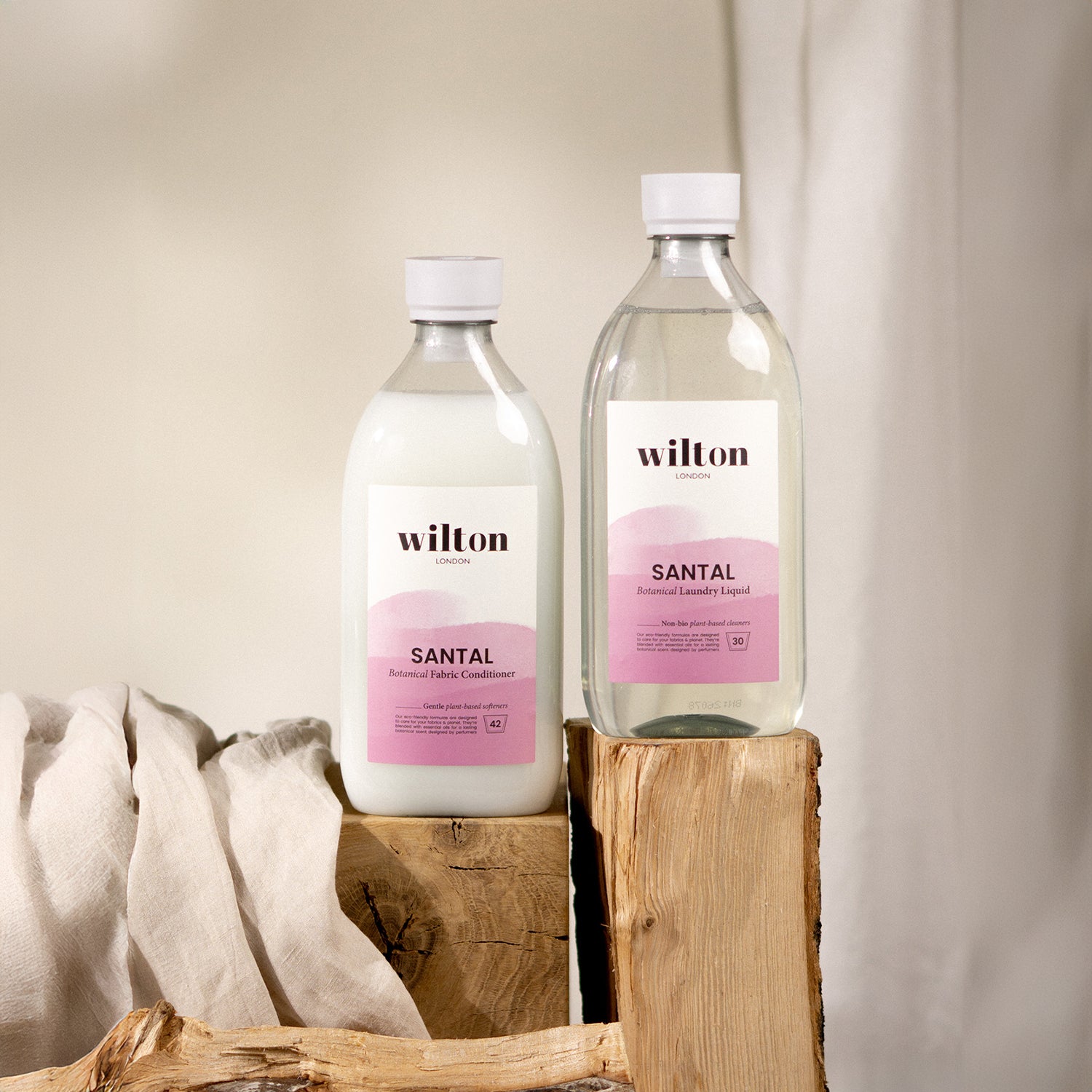 Santal Eco Laundry Pack