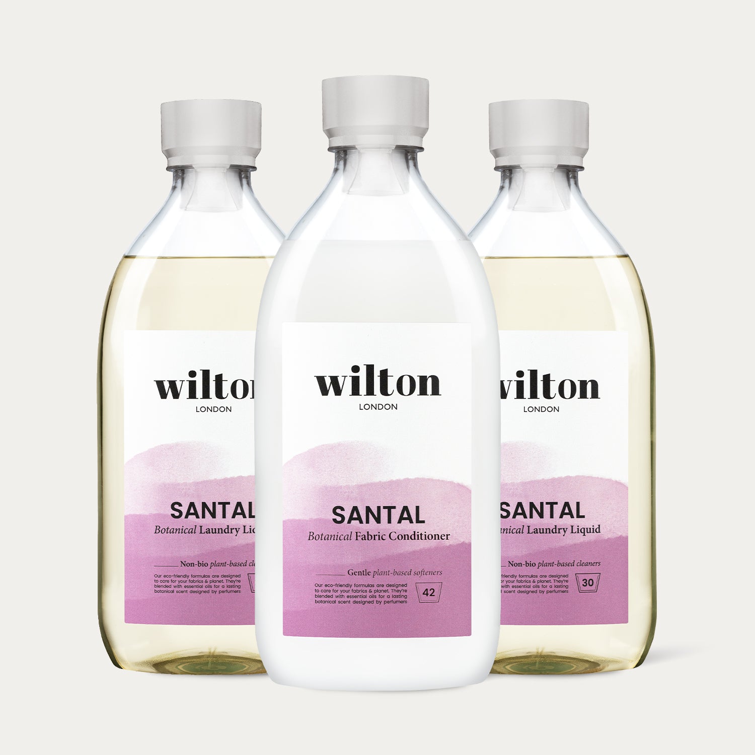 Santal Eco Laundry Starter Kit