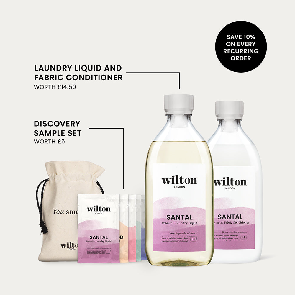 Santal Twin Set + Free Gifts