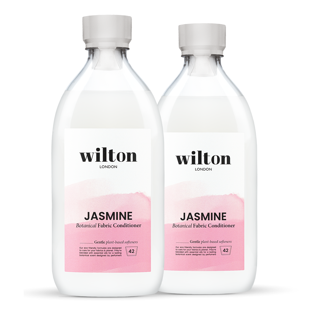 Jasmine Eco Fabric Conditioner (Two Bottles)