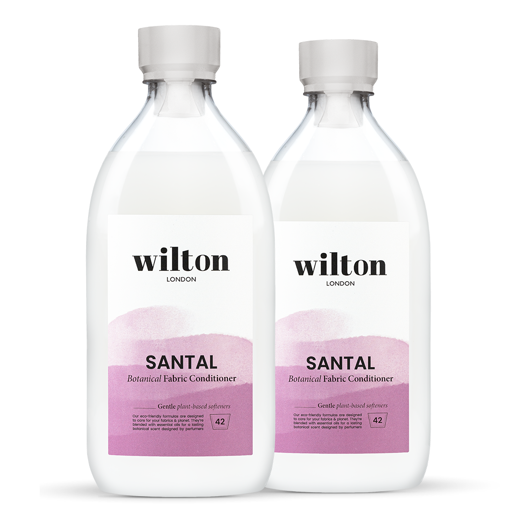 Santal Eco Fabric Conditioner (Two Bottles)