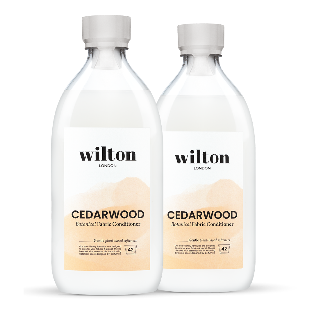 Cedarwood Eco Fabric Conditioner (Two Bottles)