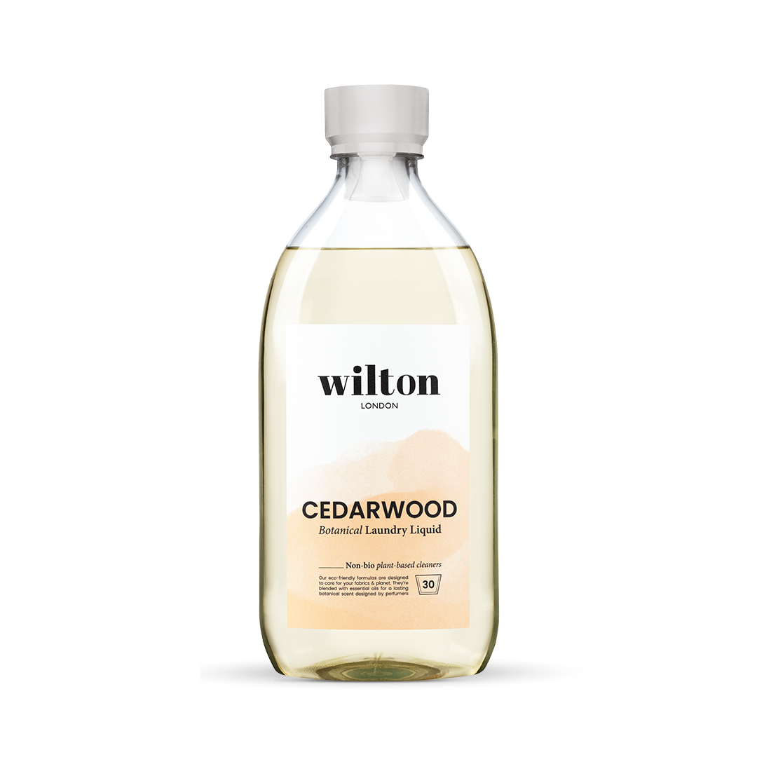 Cedarwood Eco Laundry Liquid