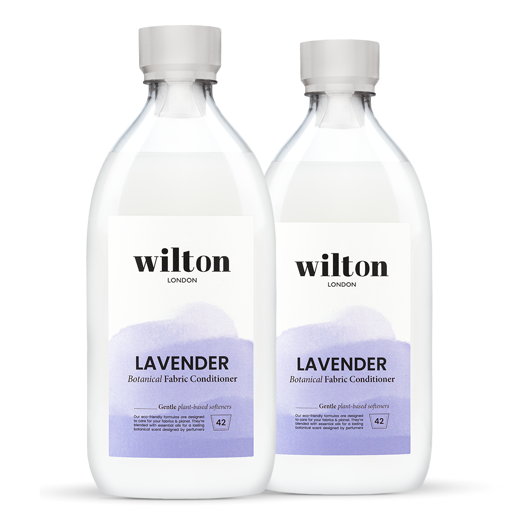 Lavender Eco Fabric Conditioner (Two Bottles)