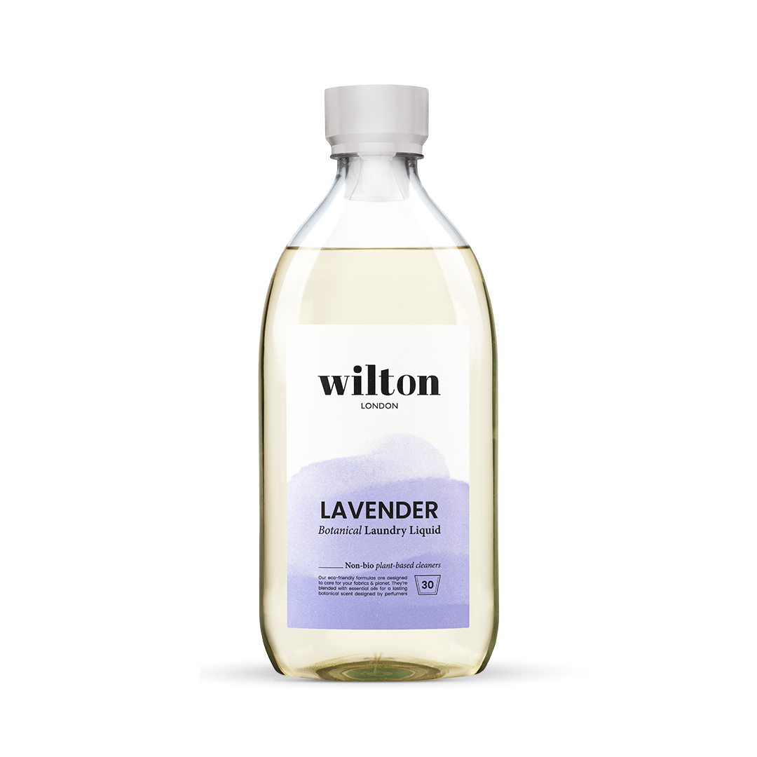 Lavender Eco Laundry Liquid