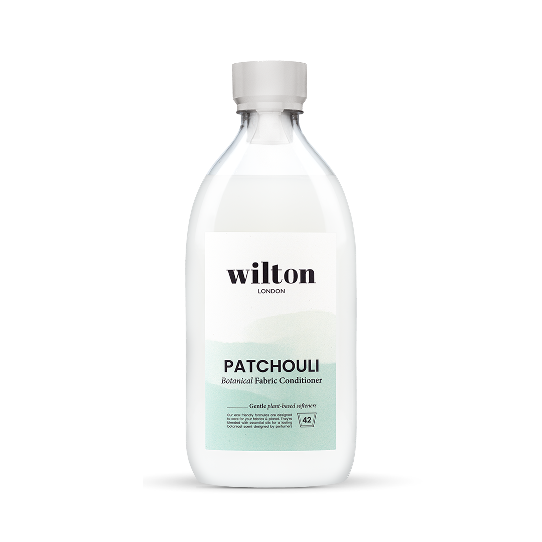 Patchouli Eco Fabric Conditioner