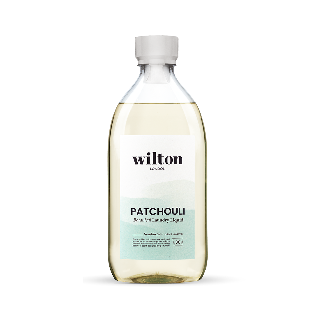 Patchouli Eco Laundry Liquid