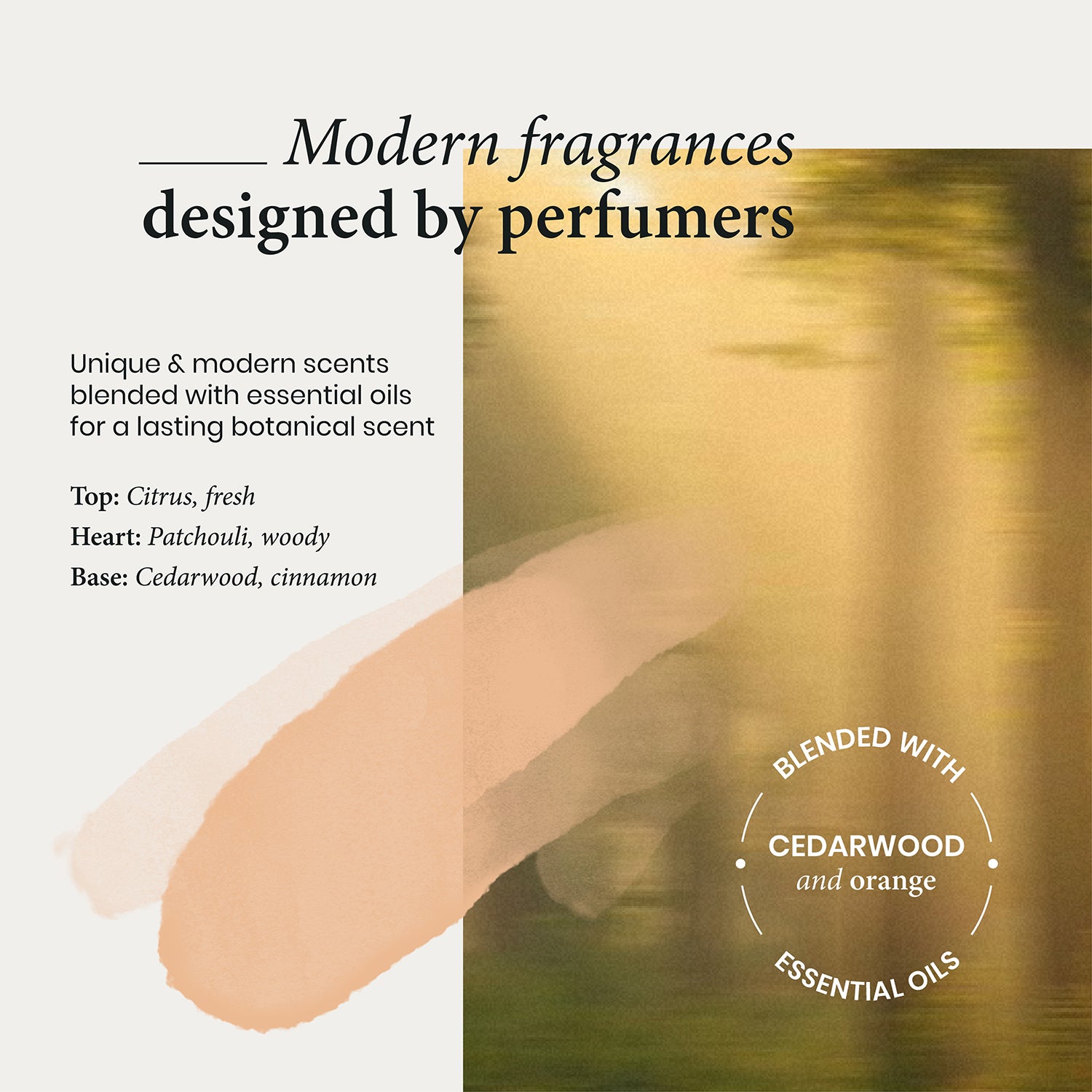 Cedarwood Eco Fabric Conditioner