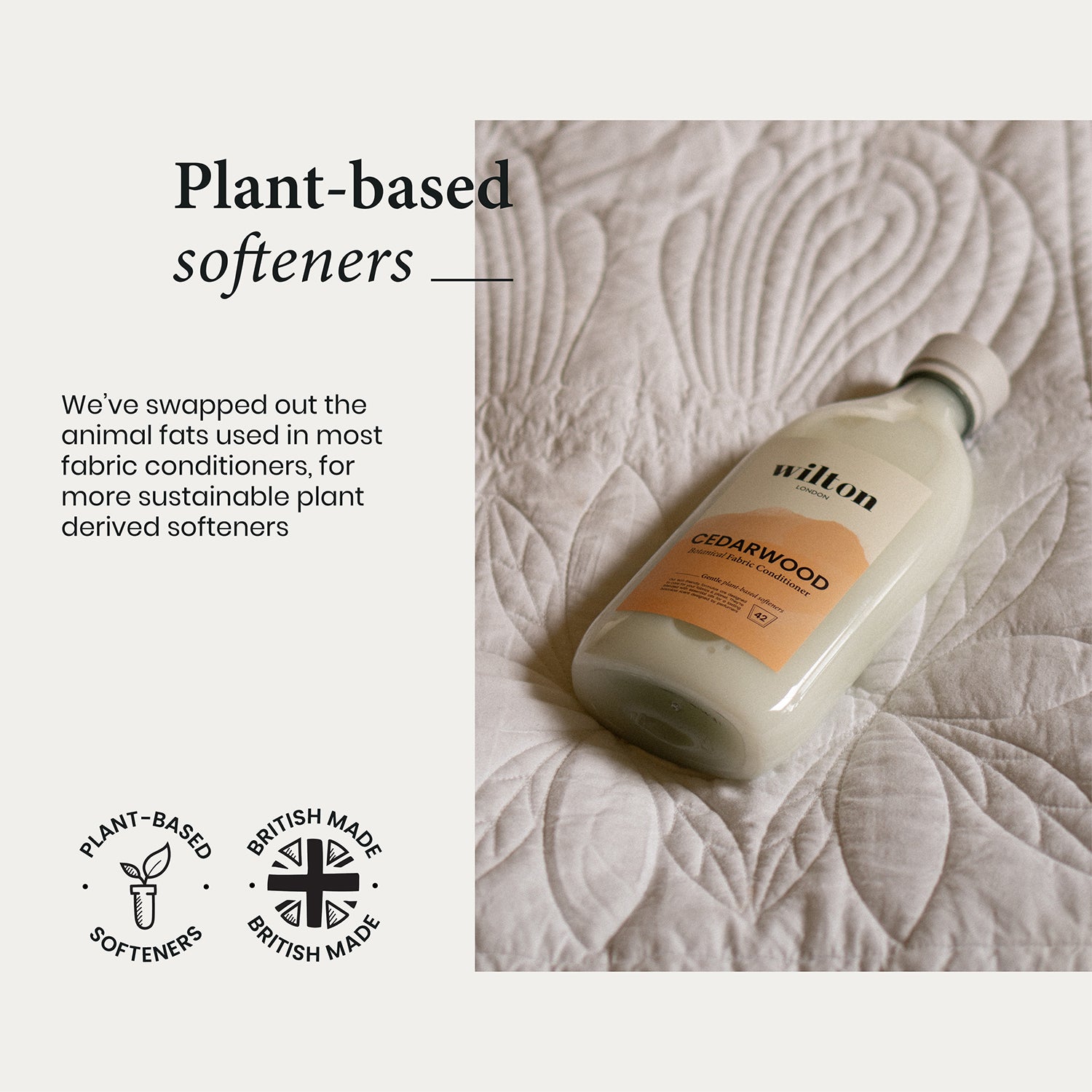 Cedarwood Eco Fabric Conditioner