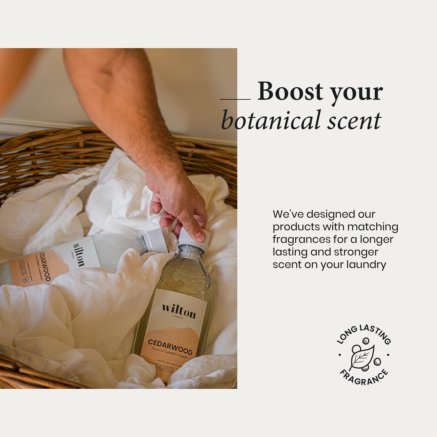 Cedarwood Eco Fabric Conditioner