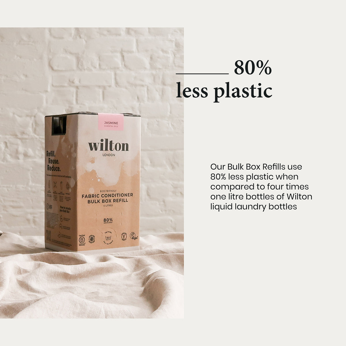 Jasmine Fabric Conditioner Bulk Box