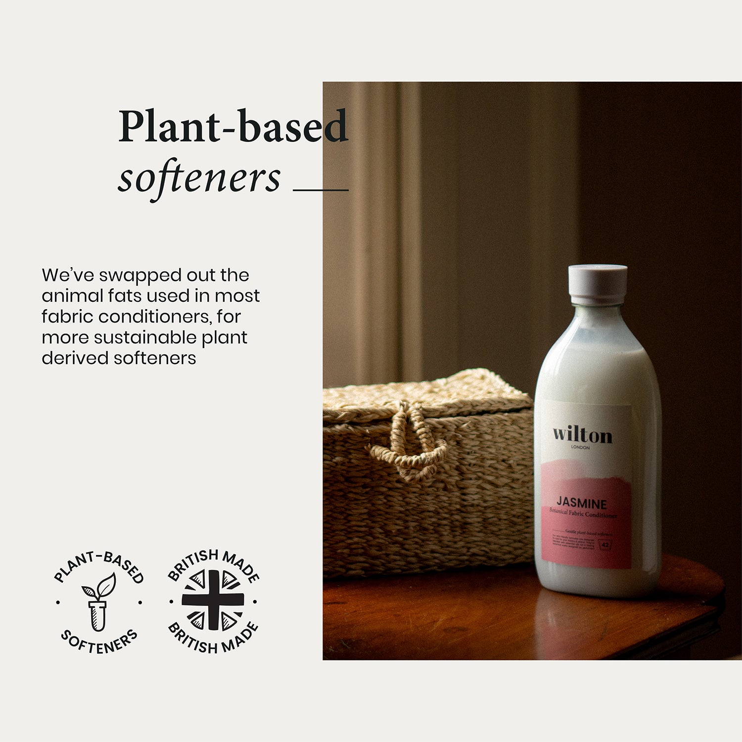 Jasmine Eco Laundry Liquid