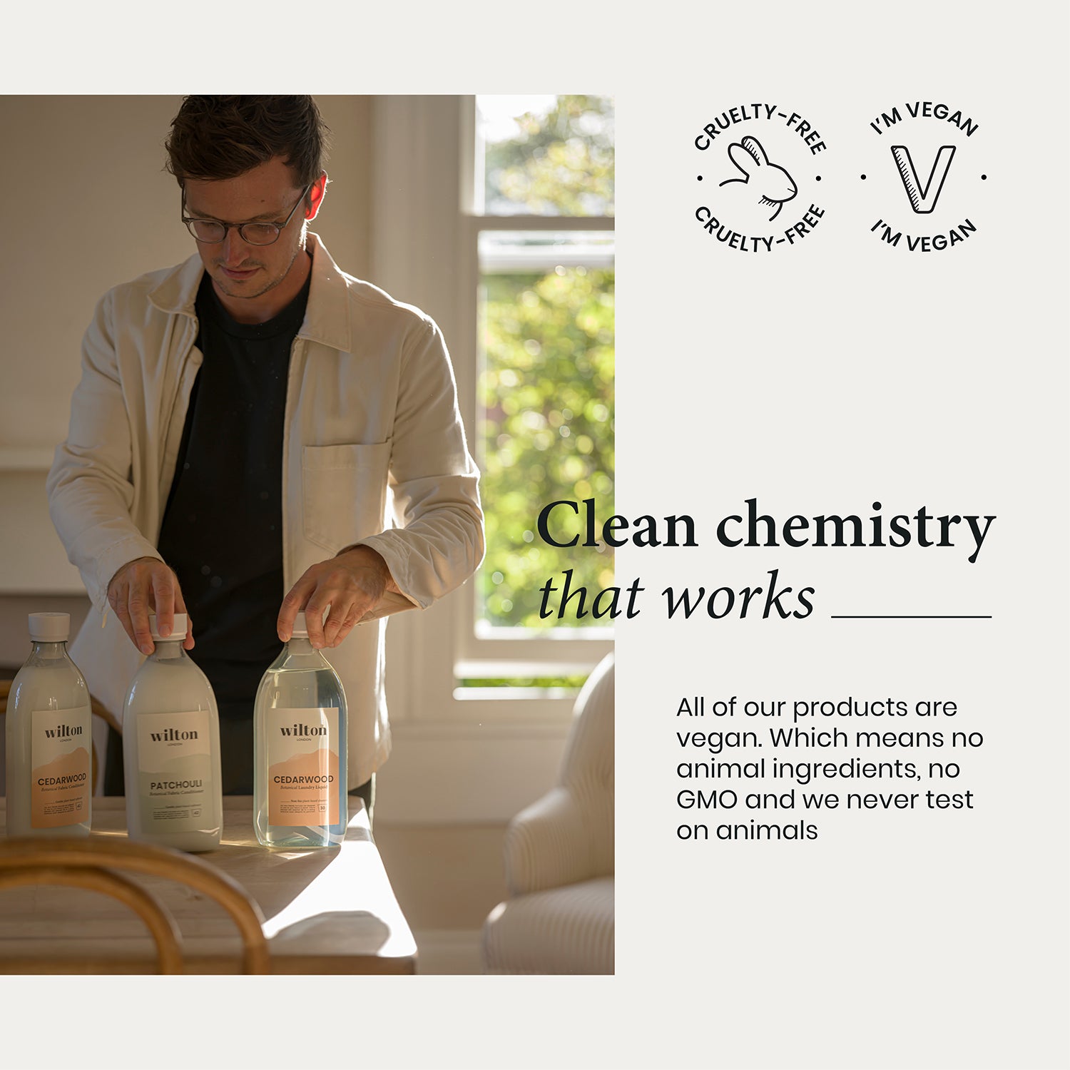 Jasmine Eco Laundry Liquid