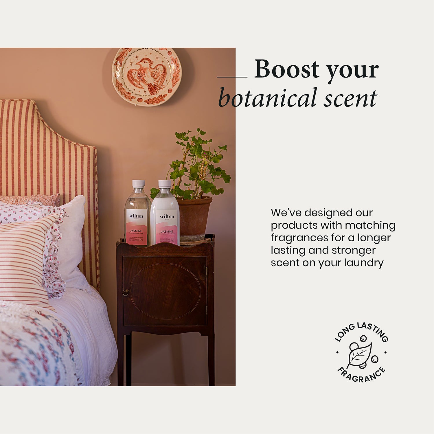 Jasmine Eco Laundry Liquid