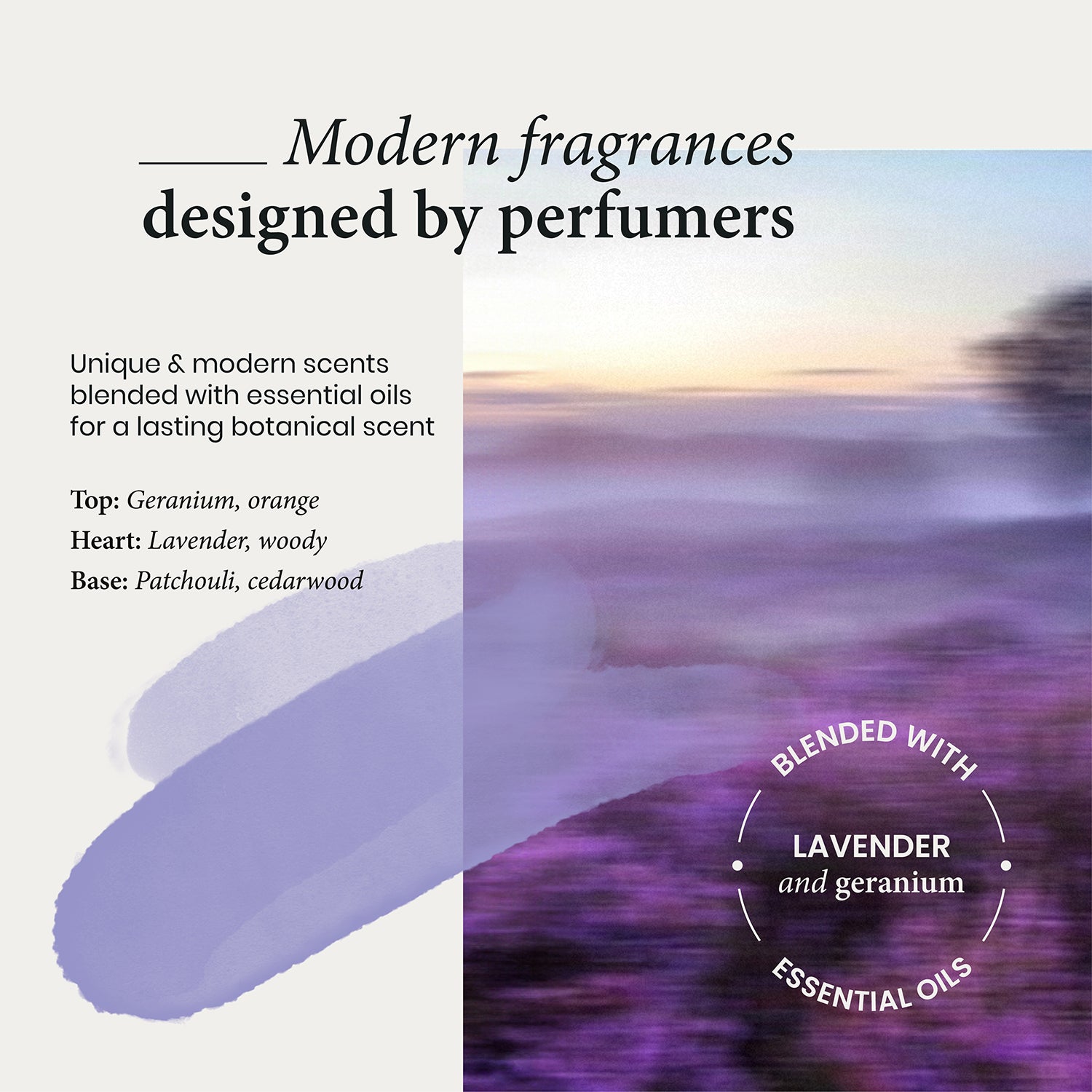 Lavender Laundry Liquid Bulk Box Litre Refill - Main Image