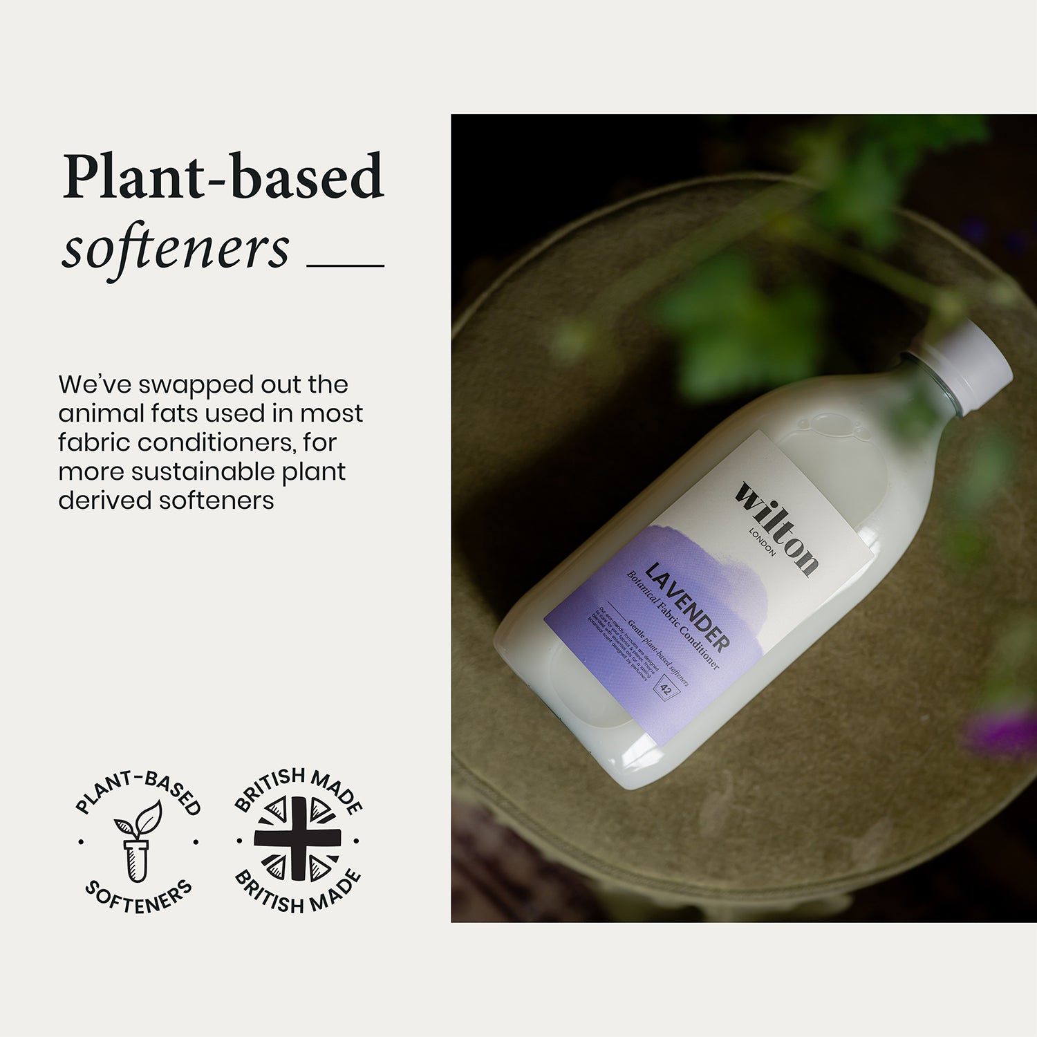 Lavender Eco Laundry Twin Pack