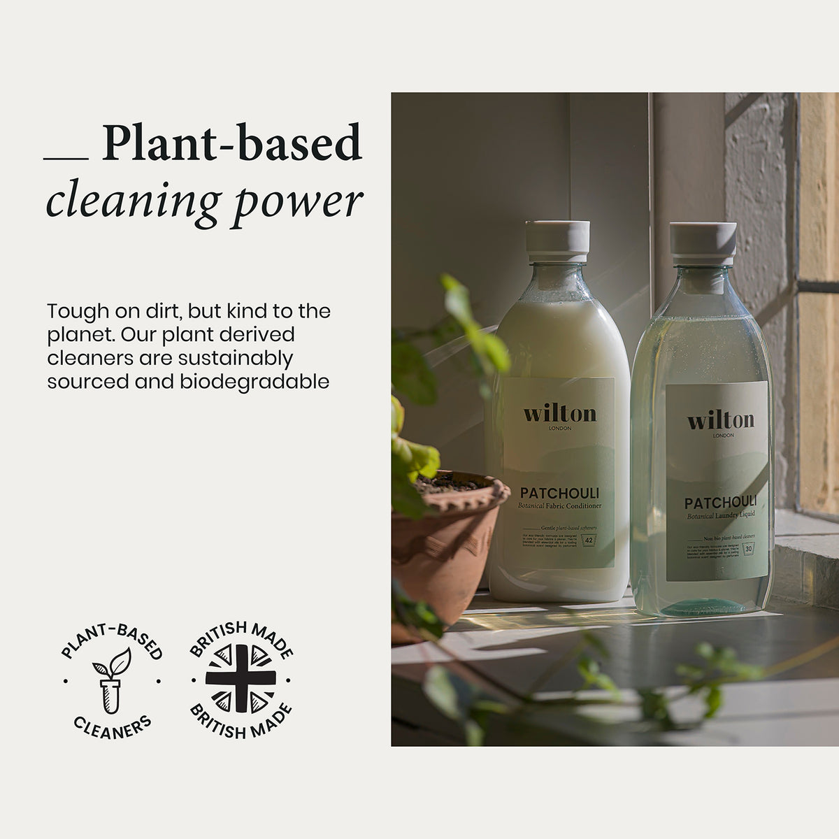 Patchouli Laundry Liquid Bulk Box