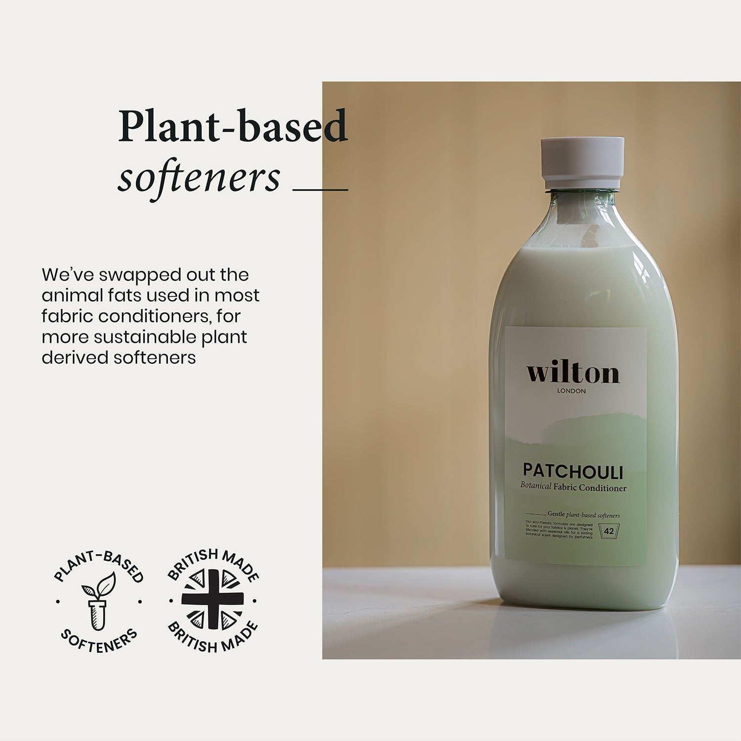 Patchouli Eco Laundry Twin Pack