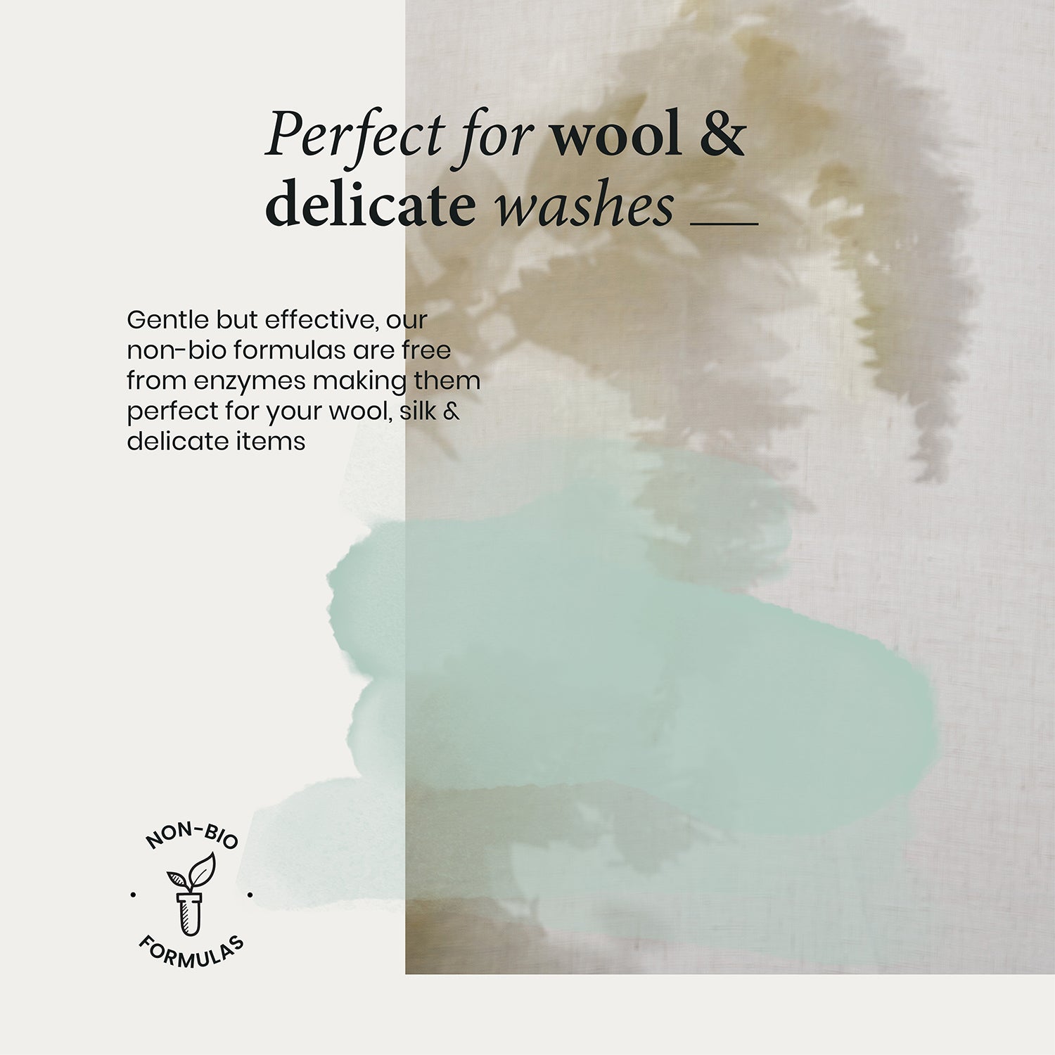 Patchouli Eco Laundry Liquid