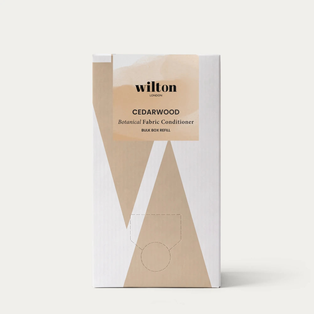 Cedarwood Fabric Conditioner Bulk Box